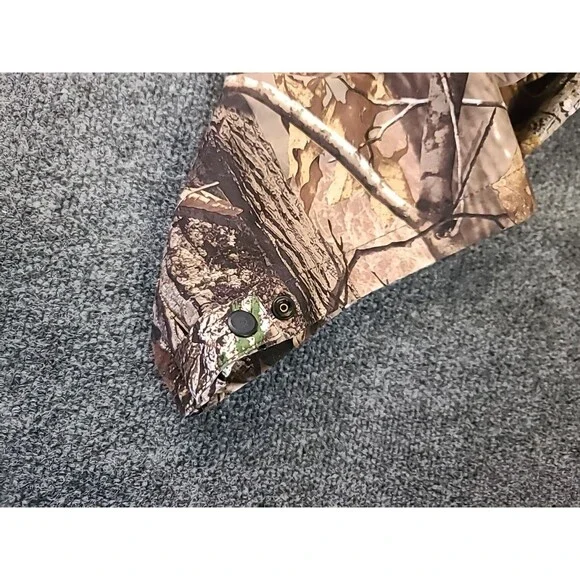 NWT Field & Stream Camouflage Hunting Waterproof Pants Men Size Large - Picture 13 of 13